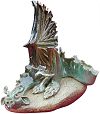  Pottery Rock Dragon - click to enlarge 