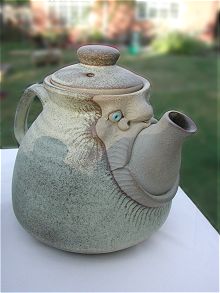  Teapot - large size 