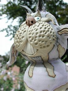  Attitude Cat - seated 