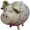  Polkadot Piggybank - click to enlarge 