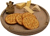 Cheese Plate - click to enlarge 